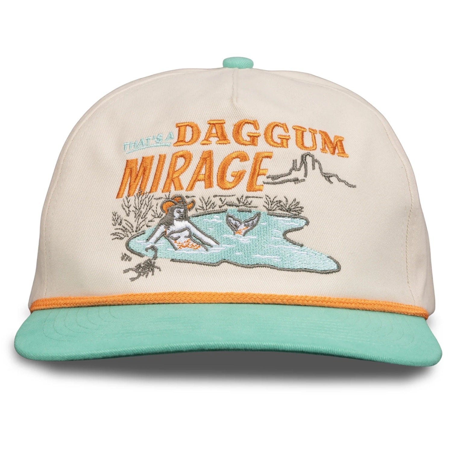 Sendero Mirage Snapback Hat