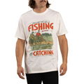 Sendero Not Catching Tee Shirt - Men's