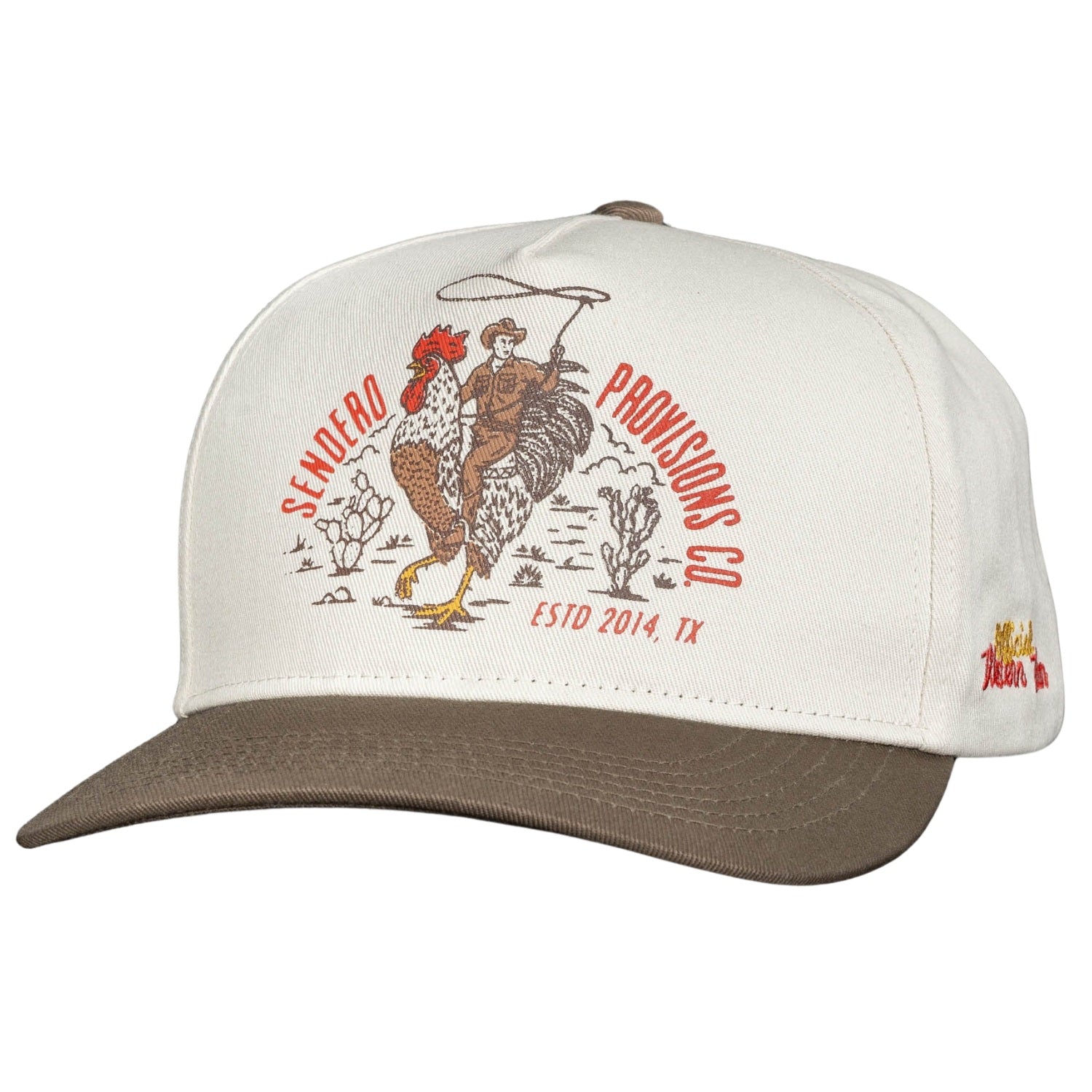 Sendero Official Western Snapback Hat