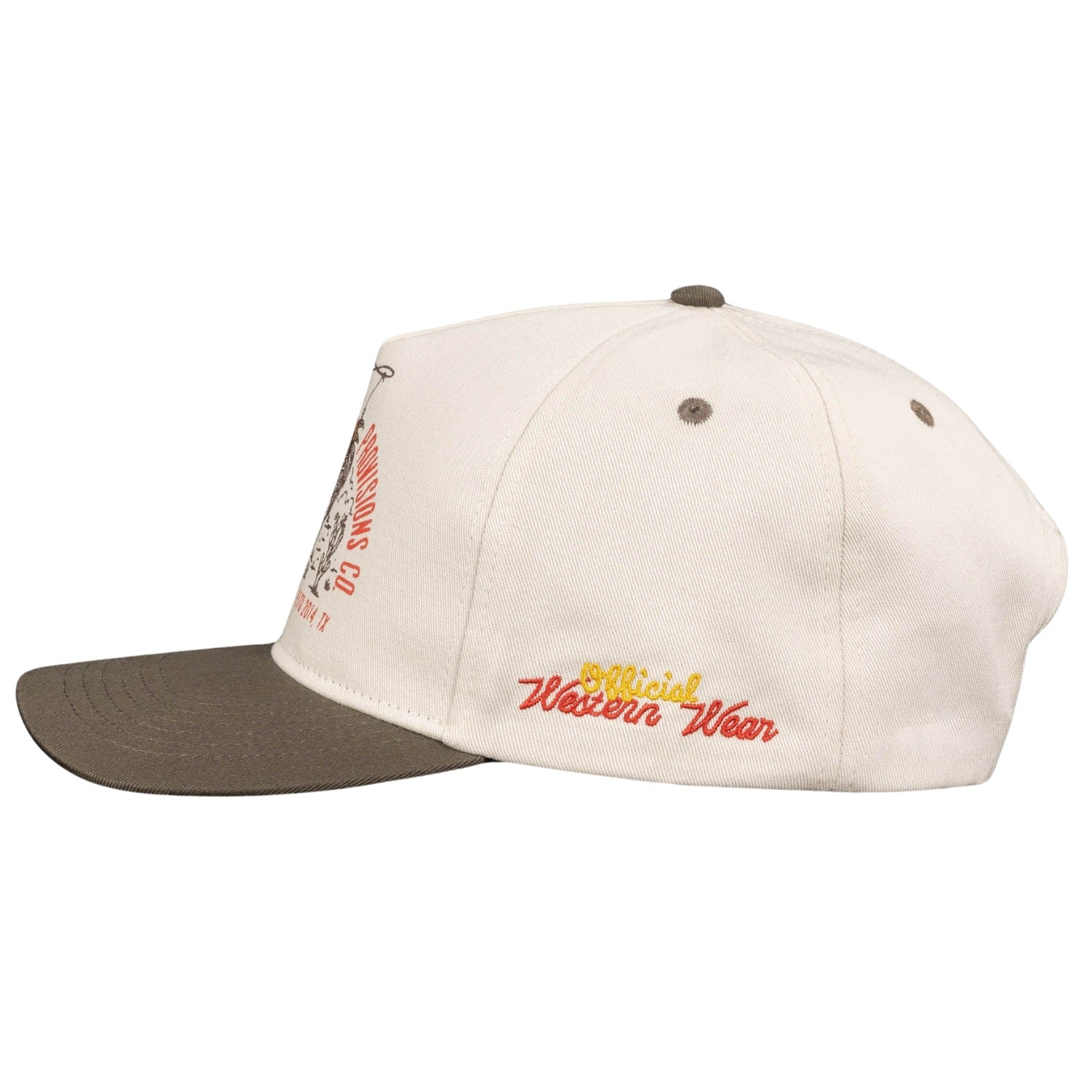 Sendero Official Western Snapback Hat