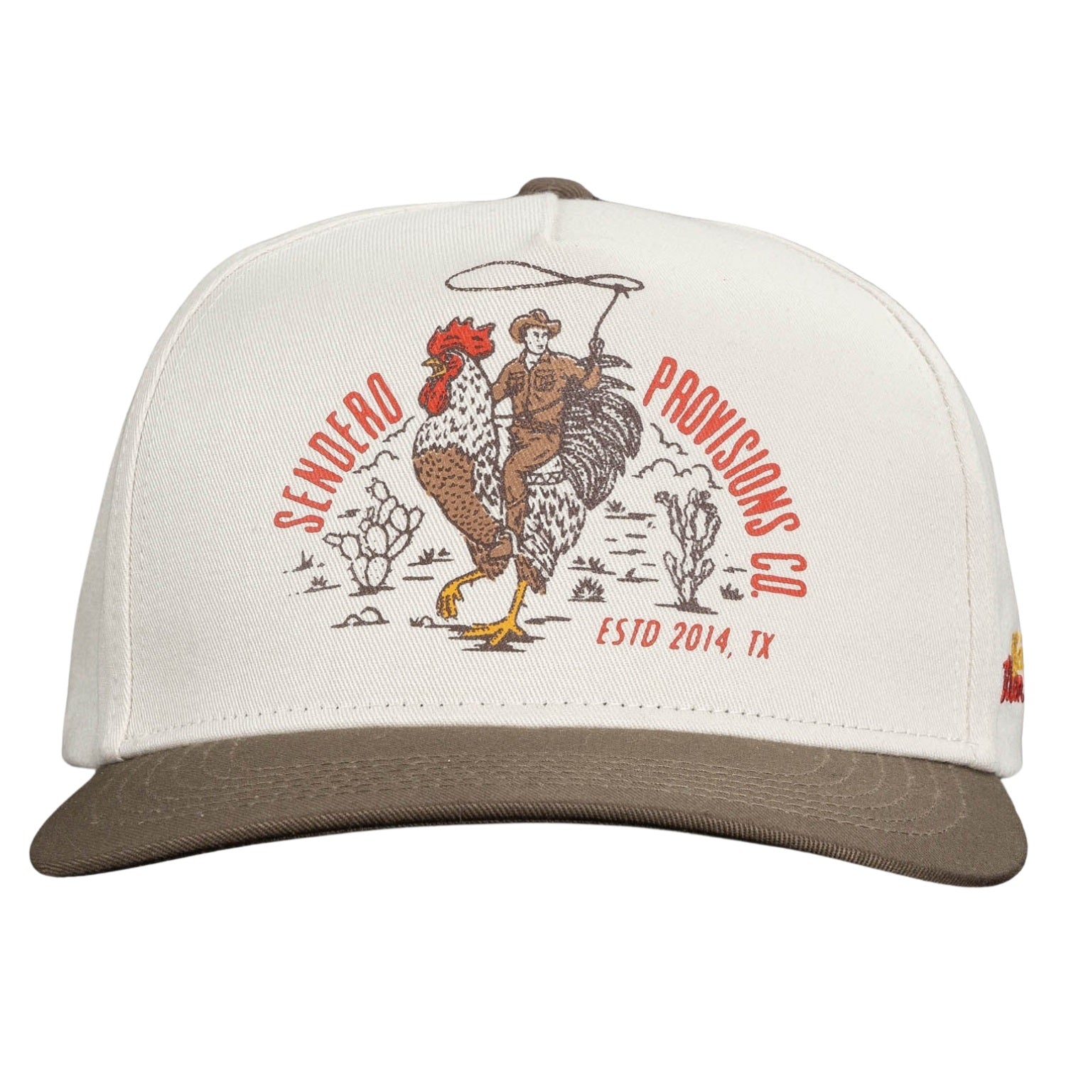 Sendero Official Western Snapback Hat