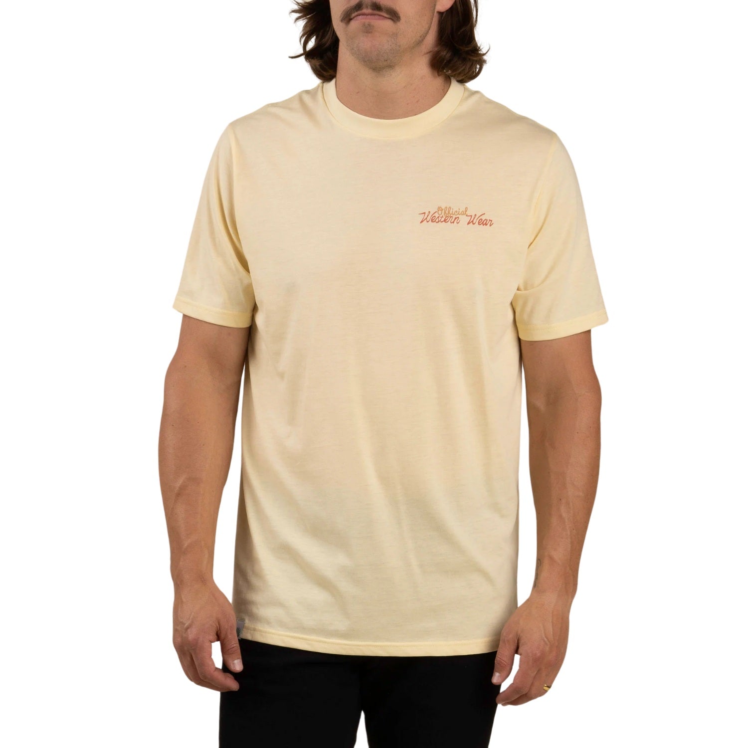 Sendero Official Western S/S Tee - Men's