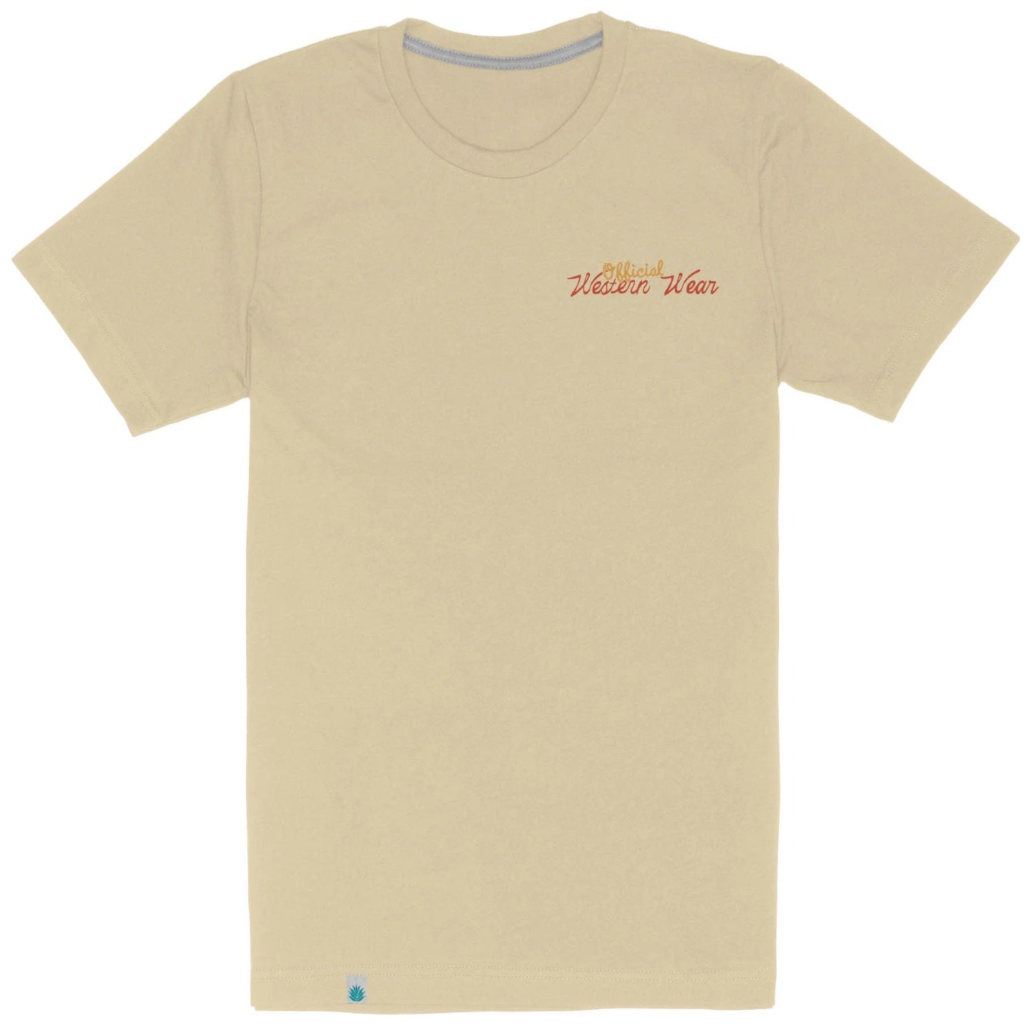 Sendero Official Western S/S Tee - Men's