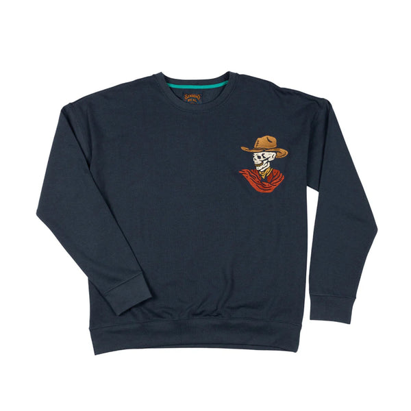Sendero Quitado Crew Sweatshirt - Men's