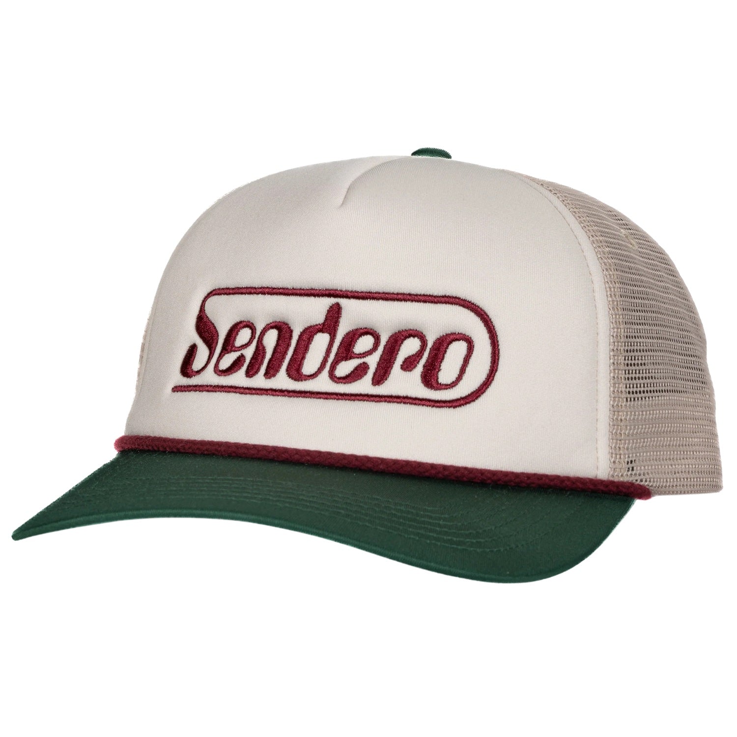 Sendero Retrocade Snapback Hat