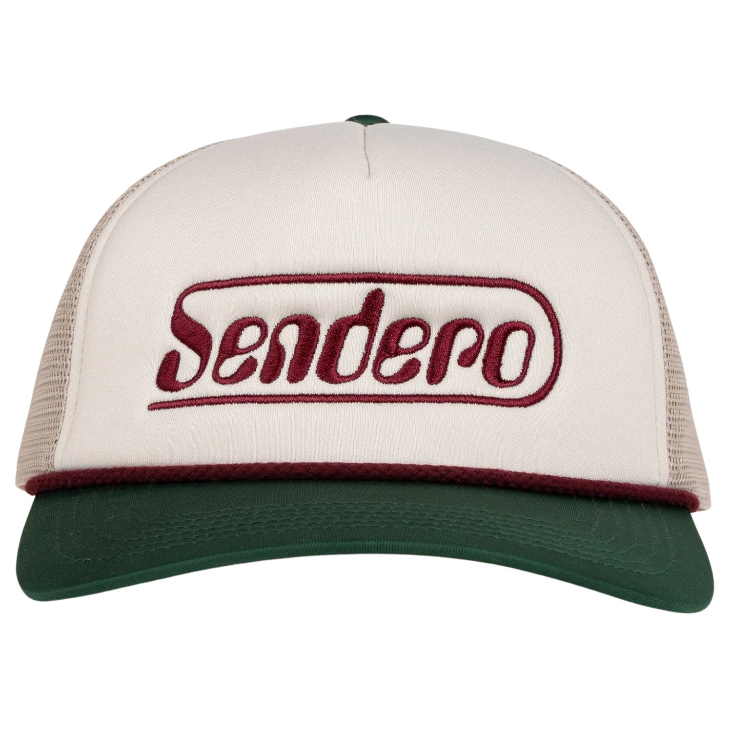 Sendero Retrocade Snapback Hat