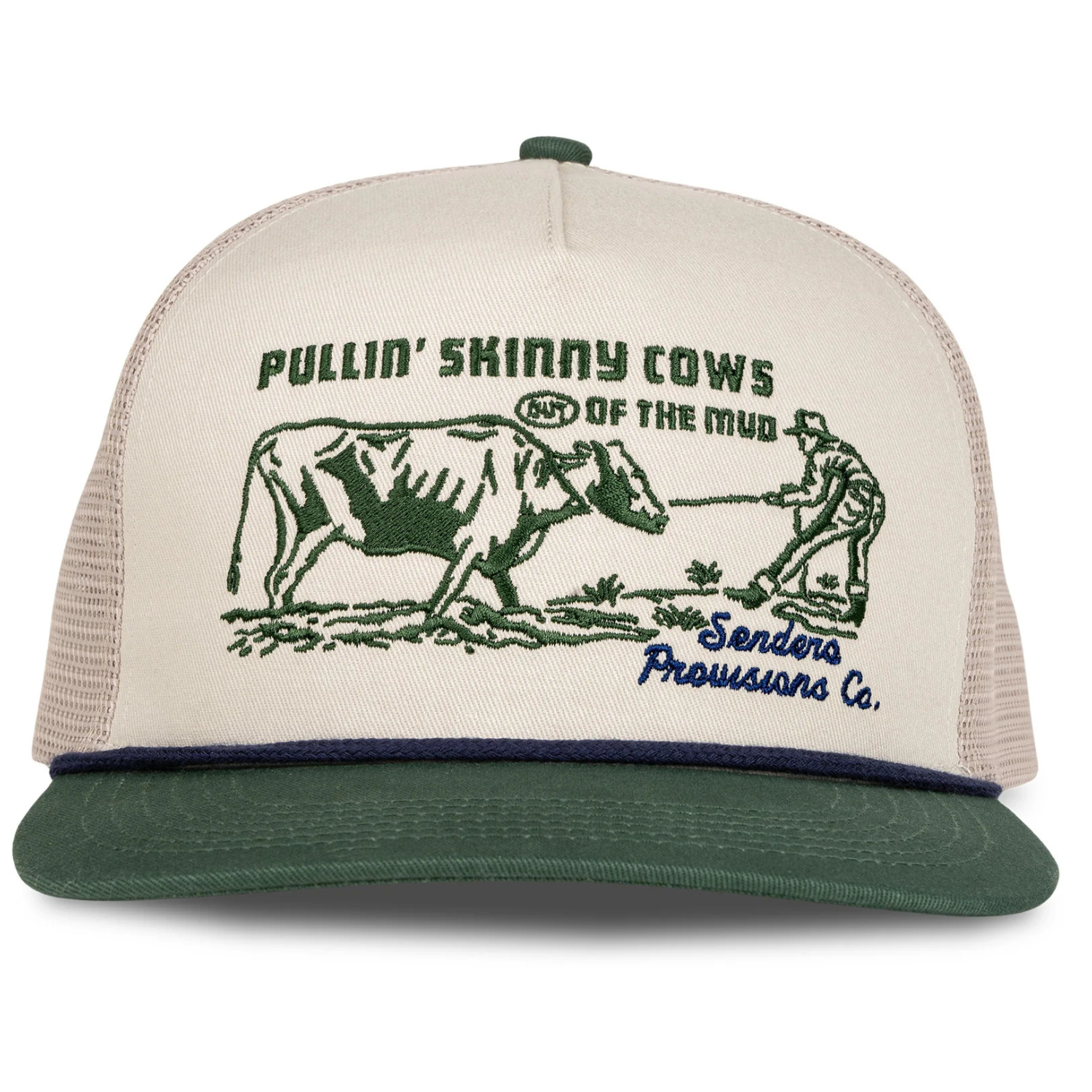 Sendero Skinny Cows Hat