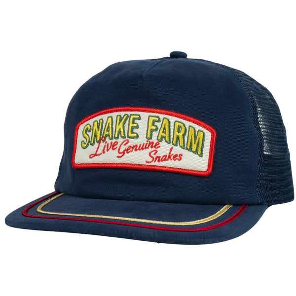 Sendero Snake Farm Hat