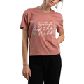 Sendero Soul Of The Wild Crop Tee - Women's