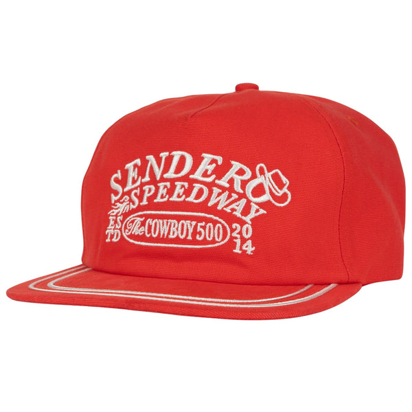 Sendero Speedway Snapback Hat