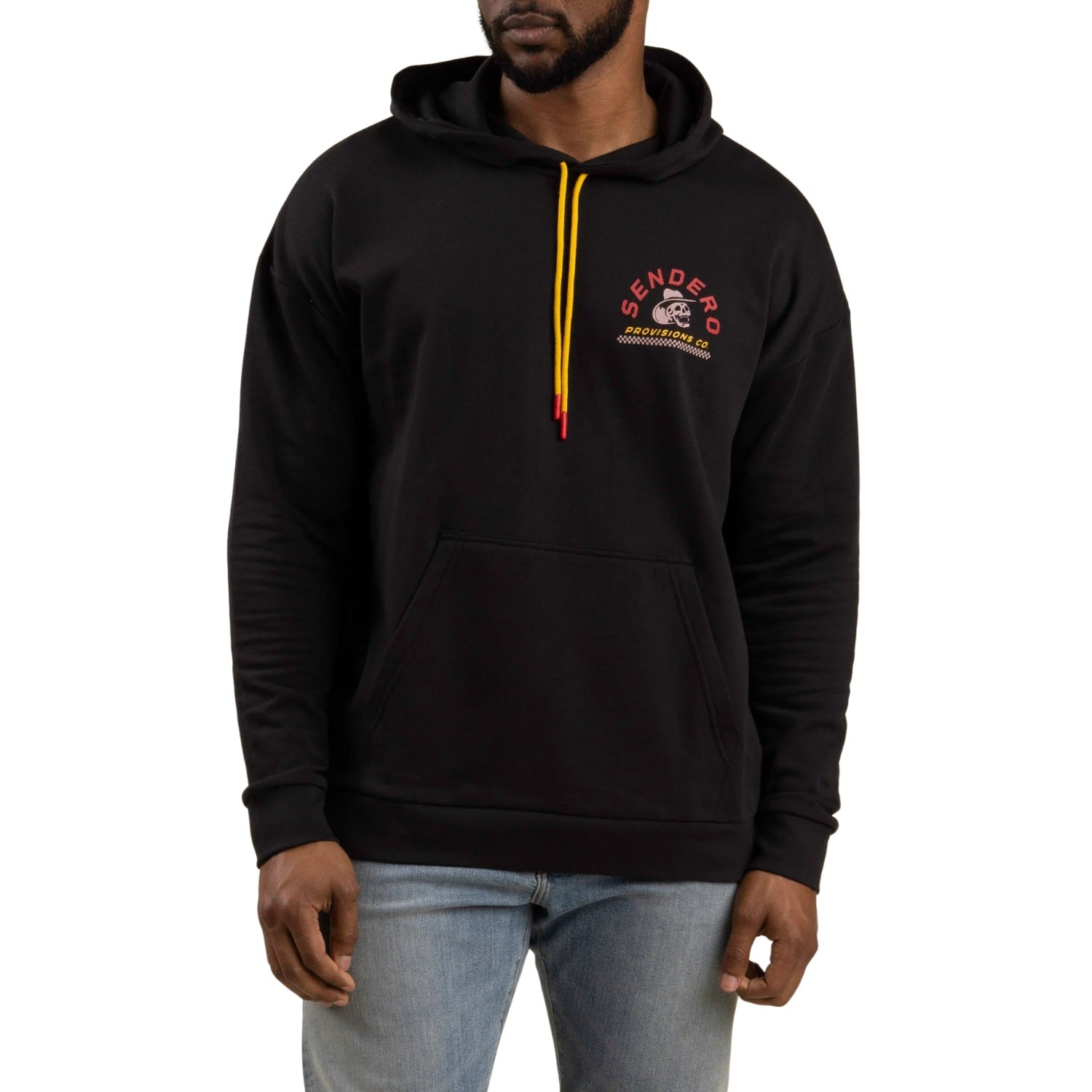 Sendero Thunder Rolls Hoodie - Men's