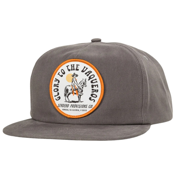 Sendero Vaqueros Snapback Hat