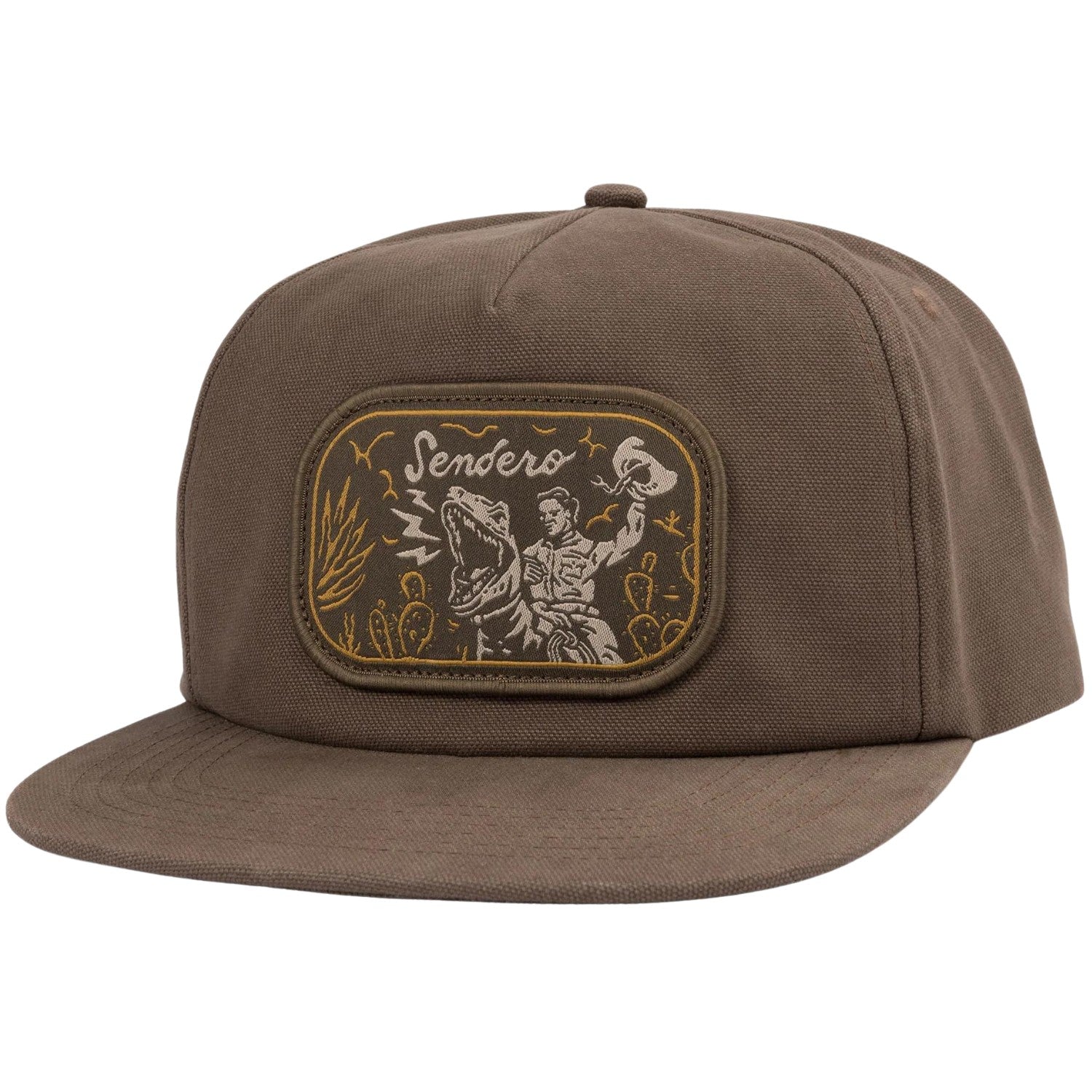 Sendero Velociwrangler Hat