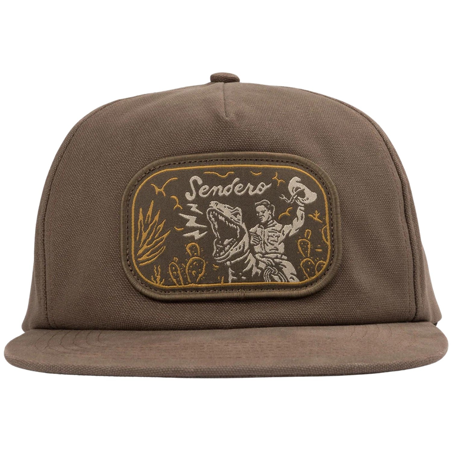 Sendero Velociwrangler Hat