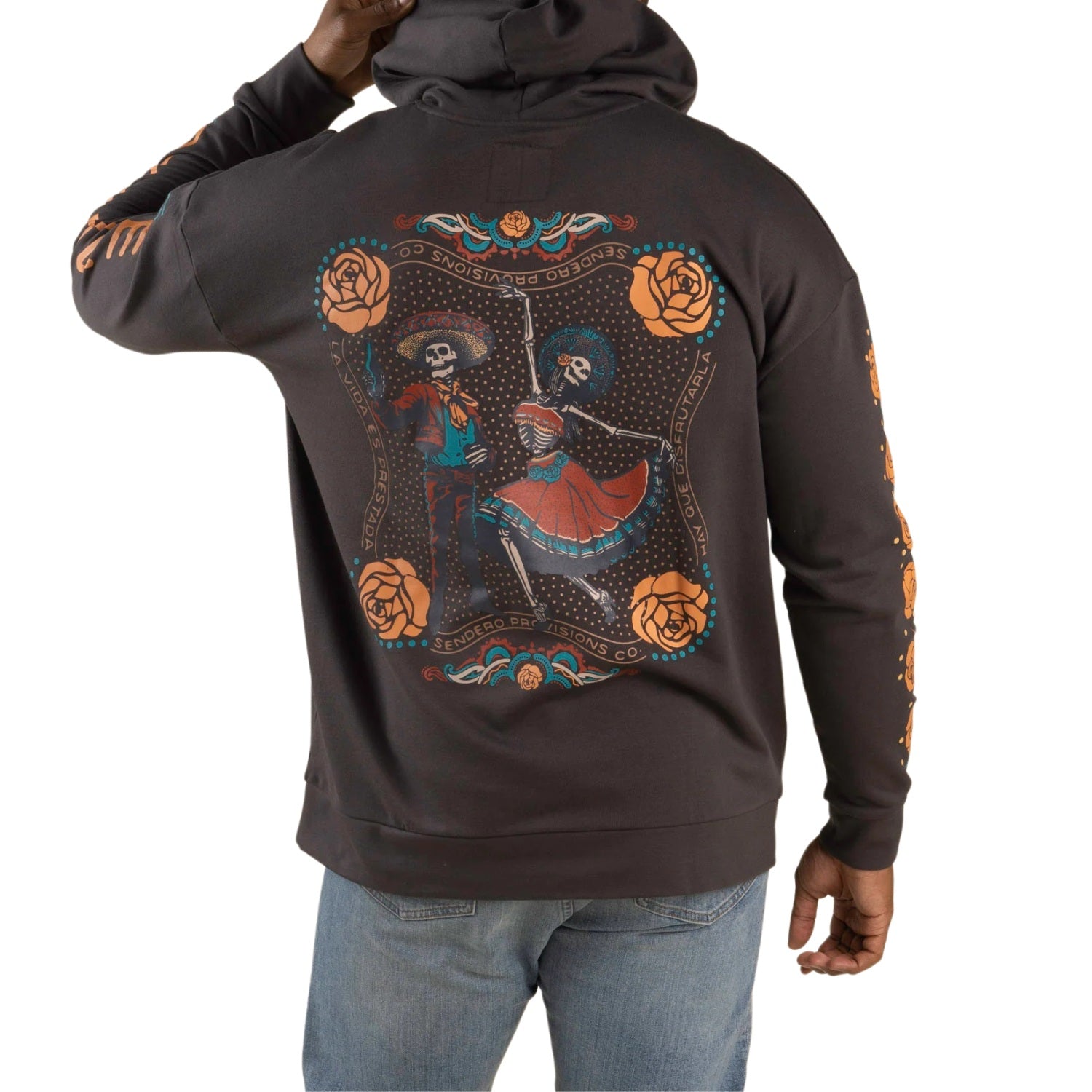 Sendero Viejones Hoodie - Men's