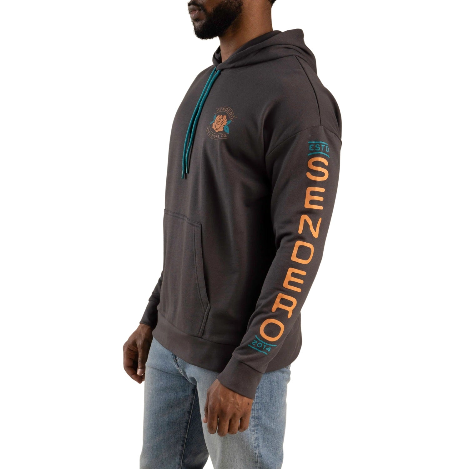Sendero Viejones Hoodie - Men's