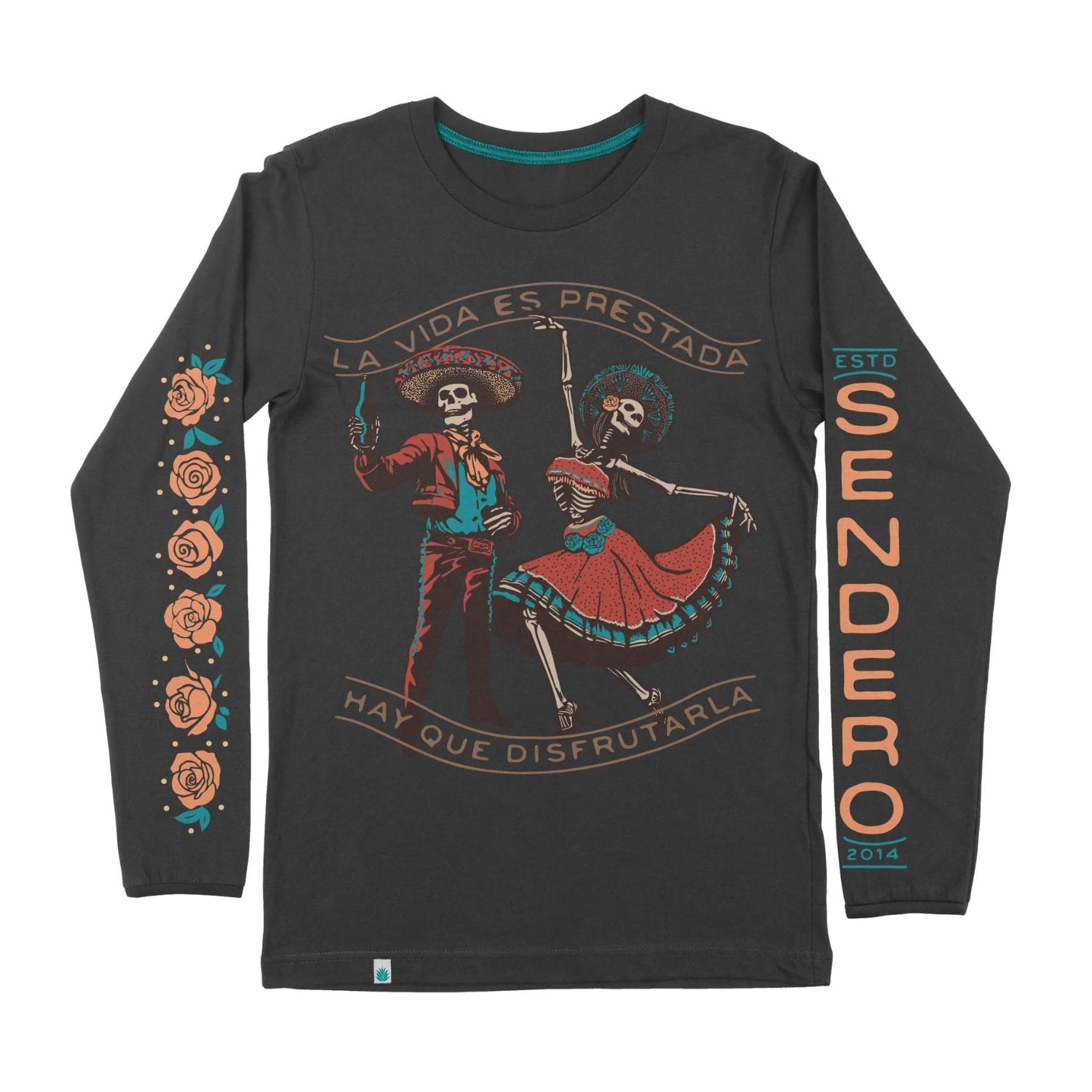 Sendero Viejones Long Sleeve - Men's