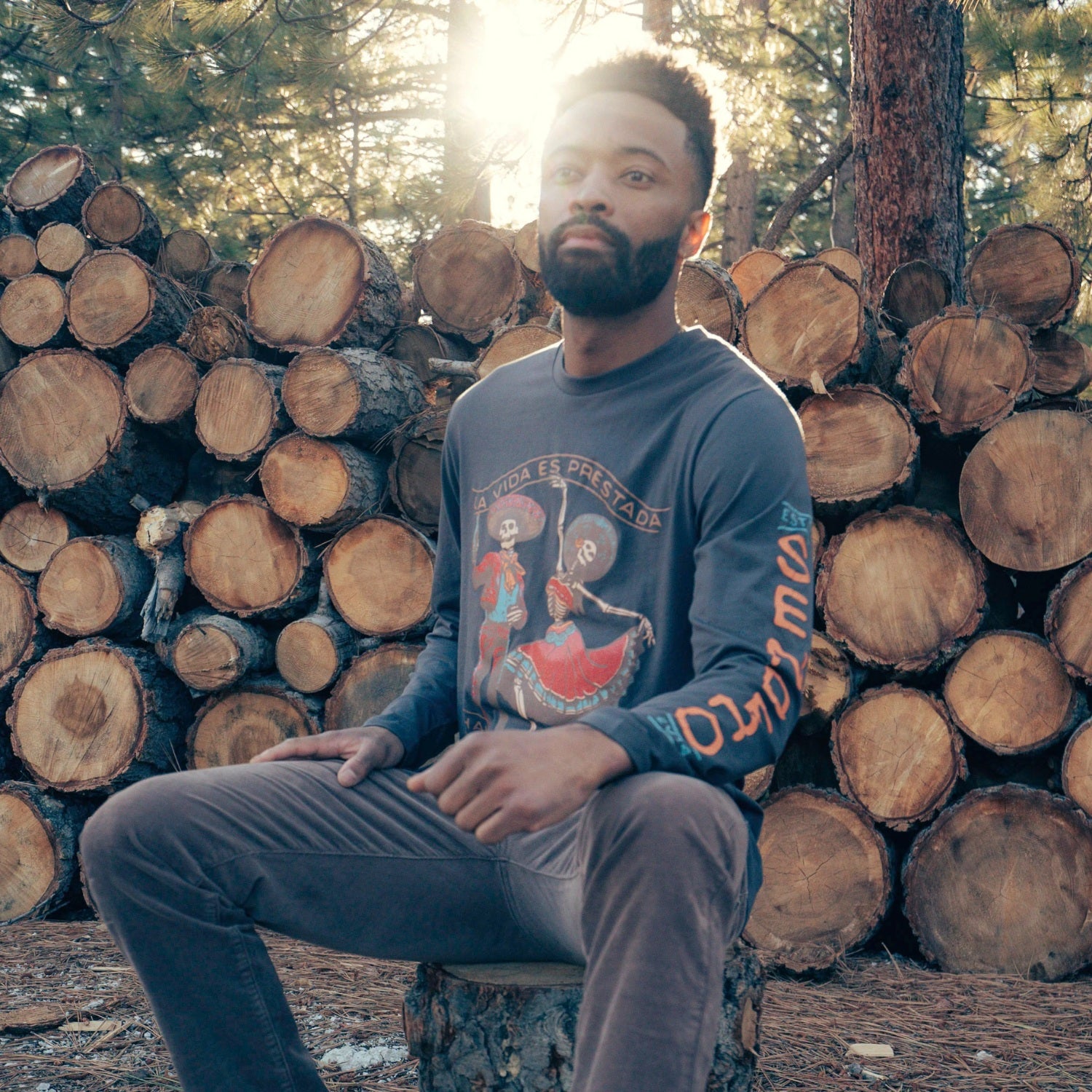 Sendero Viejones Long Sleeve - Men's