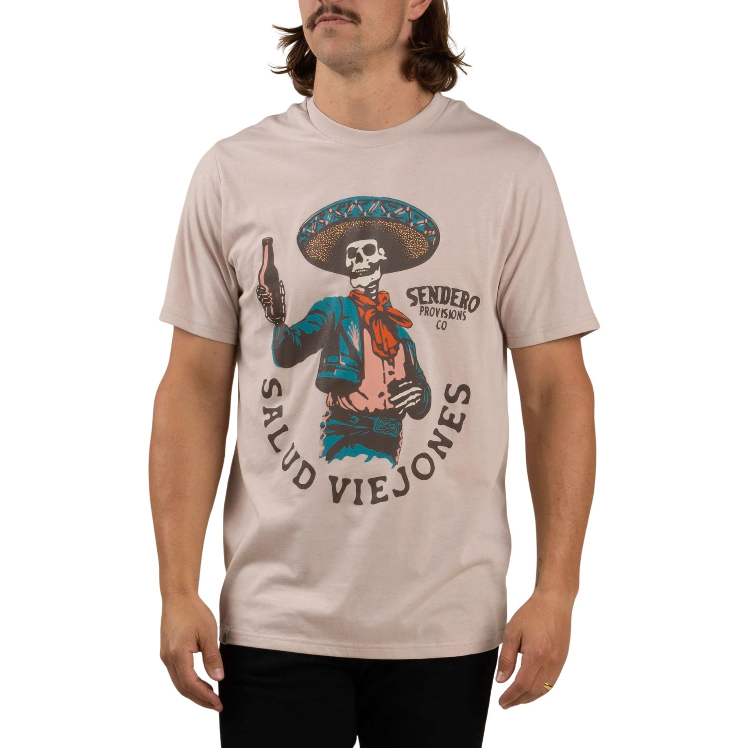 Sendero Viejones T-Shirt - Men's