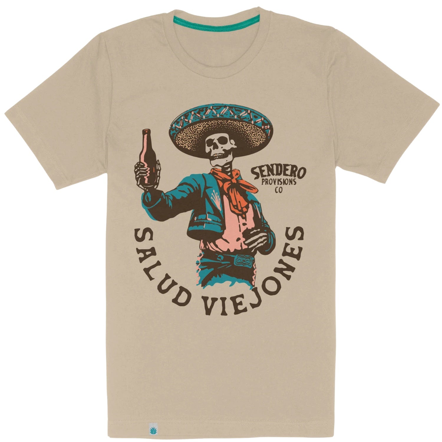 Sendero Viejones T-Shirt - Men's