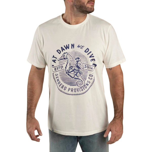 Sendero We Dive T-Shirt - Men's