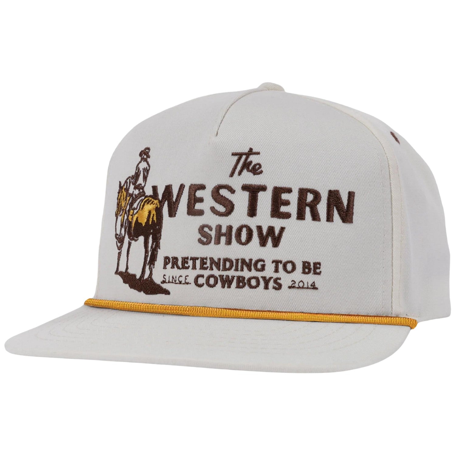 Sendero Western Show Hat