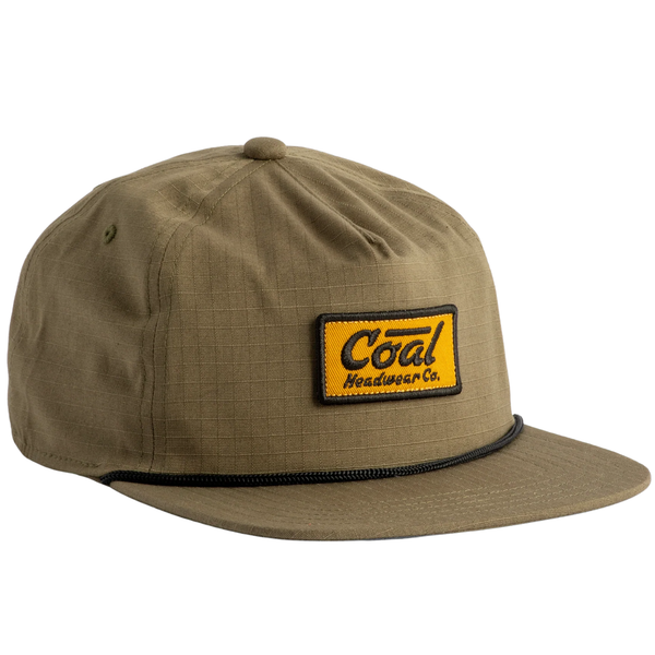 Coal Atlas Hat