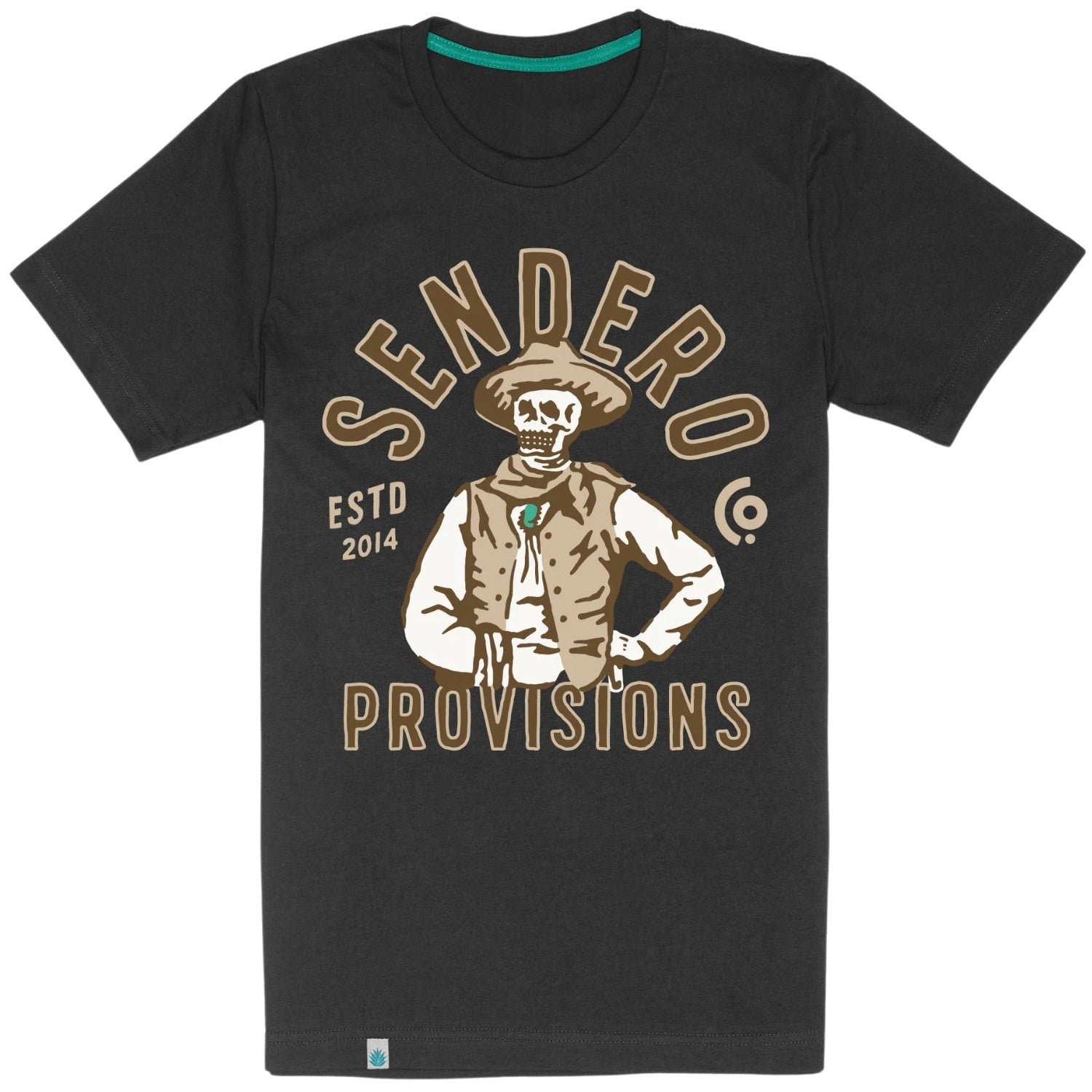 Sendero El Bolo S/S Tee - Men's