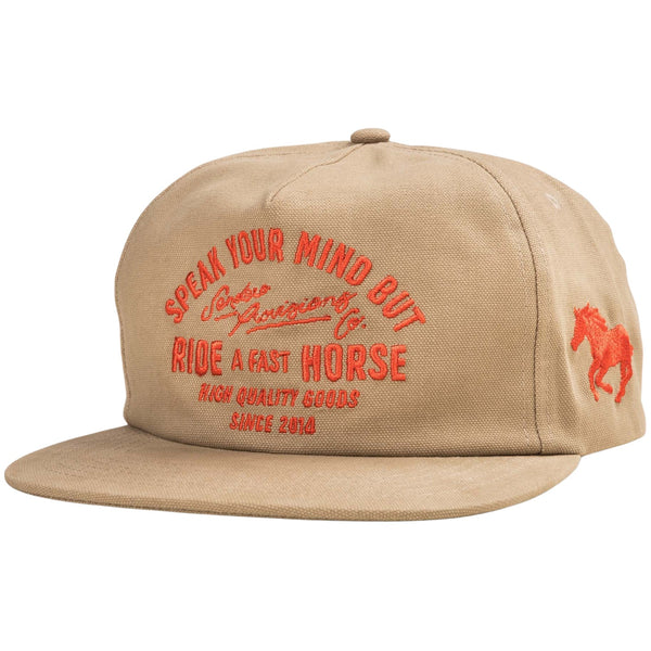 Sendero Fast Horse Hat