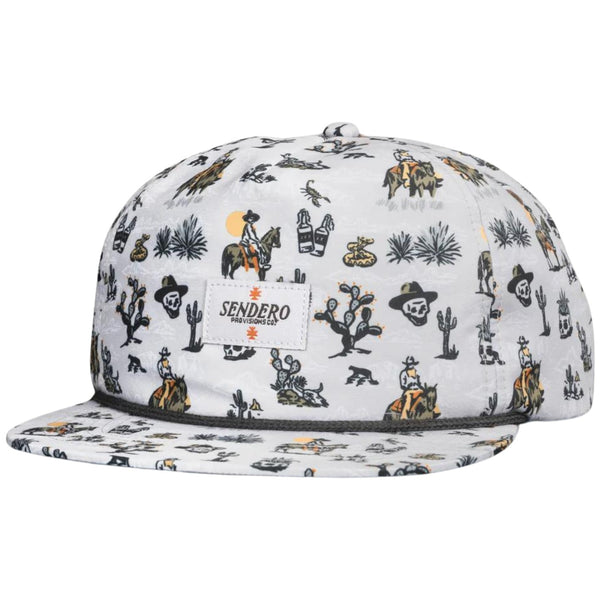 Sendero Muertos Hat