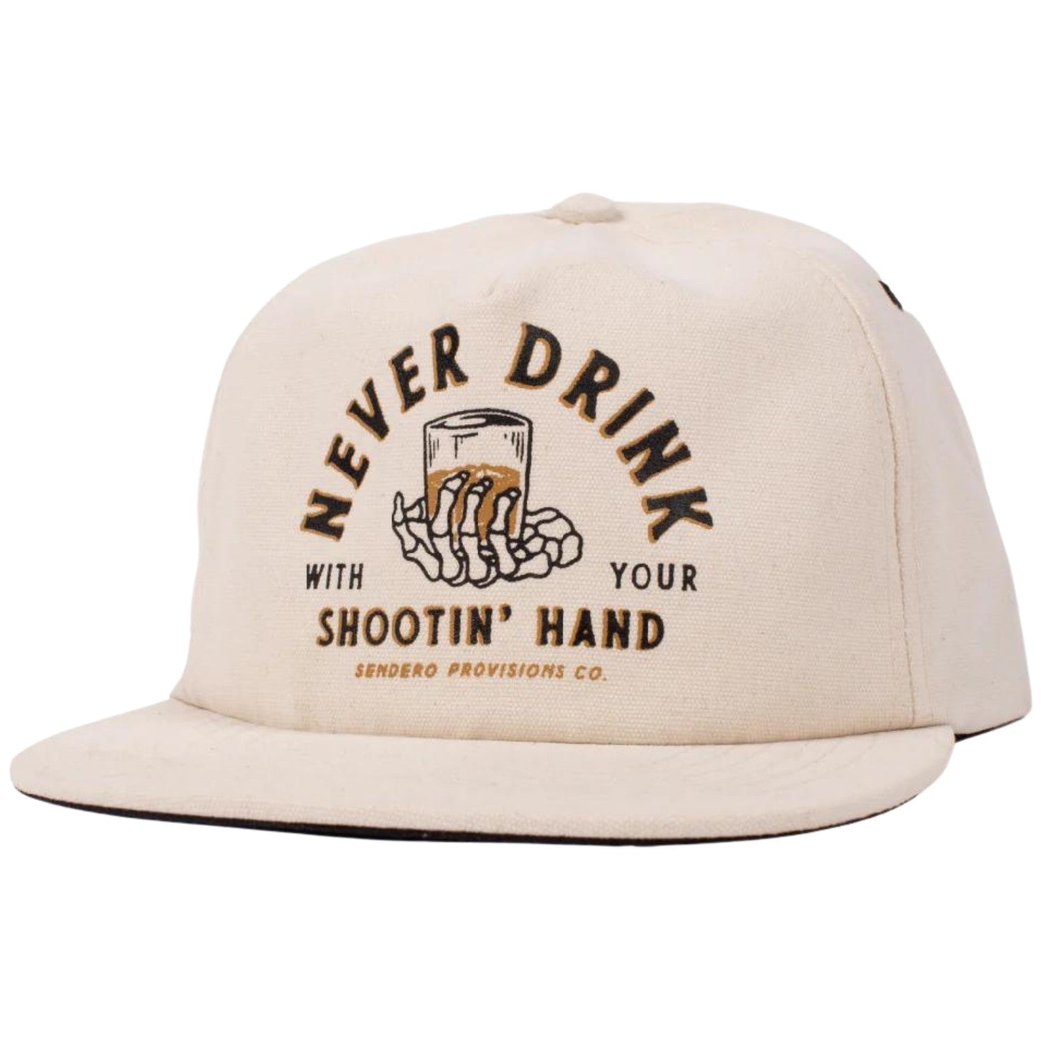 Sendero Shootin' Hand Hat