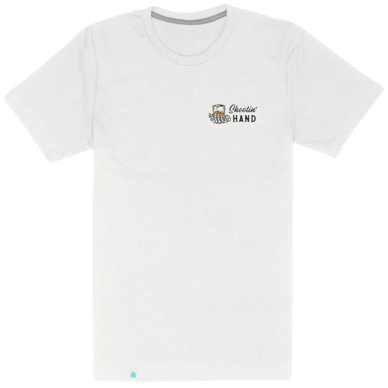 Sendero Shootin' Hand S/S Tee - Men's