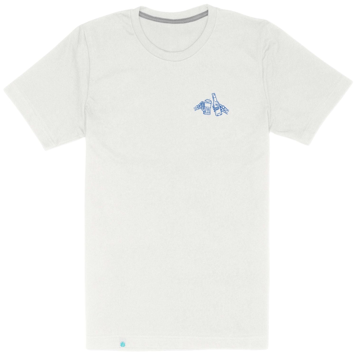 Sendero Shootin' Hand !Salud! S/S Tee - Men's