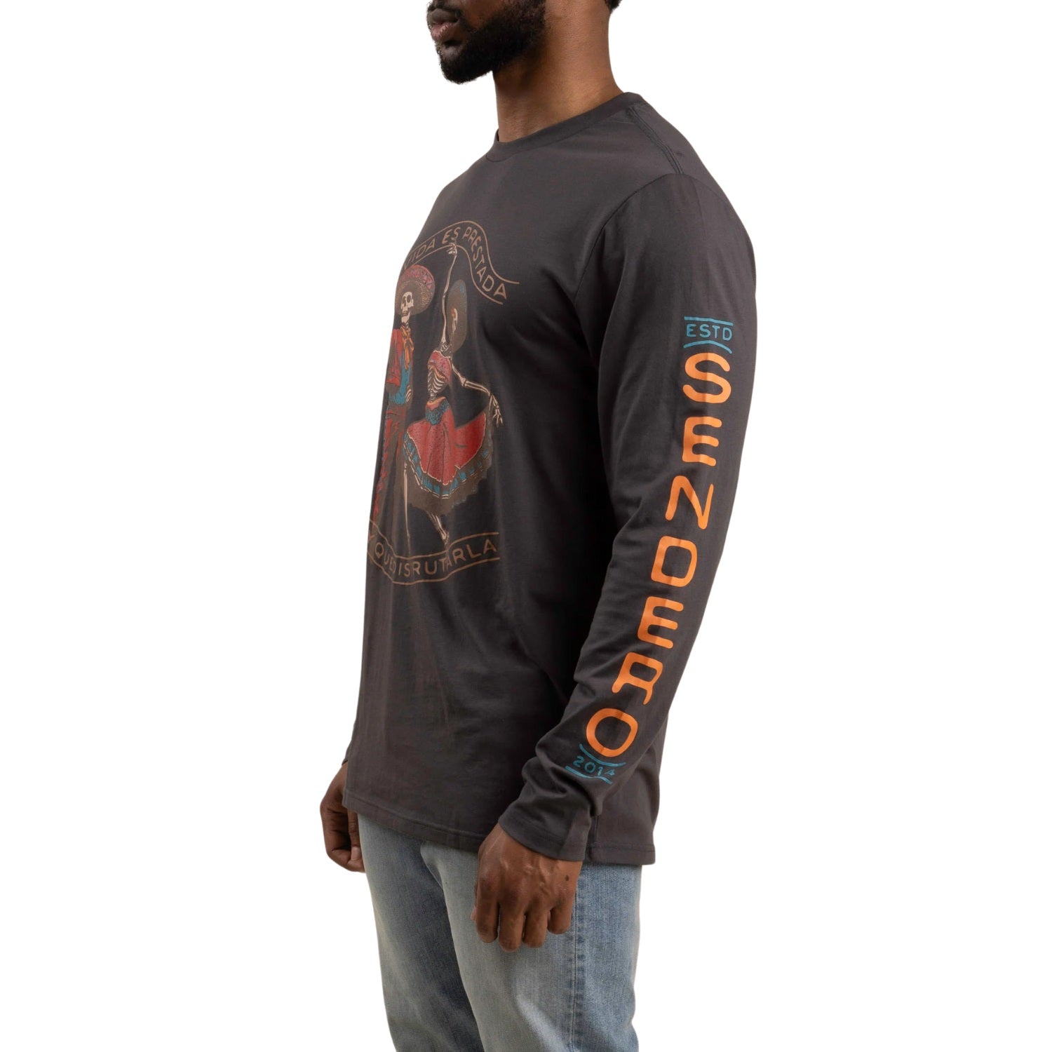 Sendero Viejones Long Sleeve - Men's