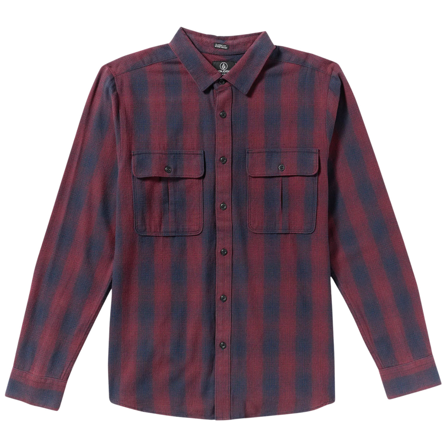 Volcom Shadowstone Flannel - Men's