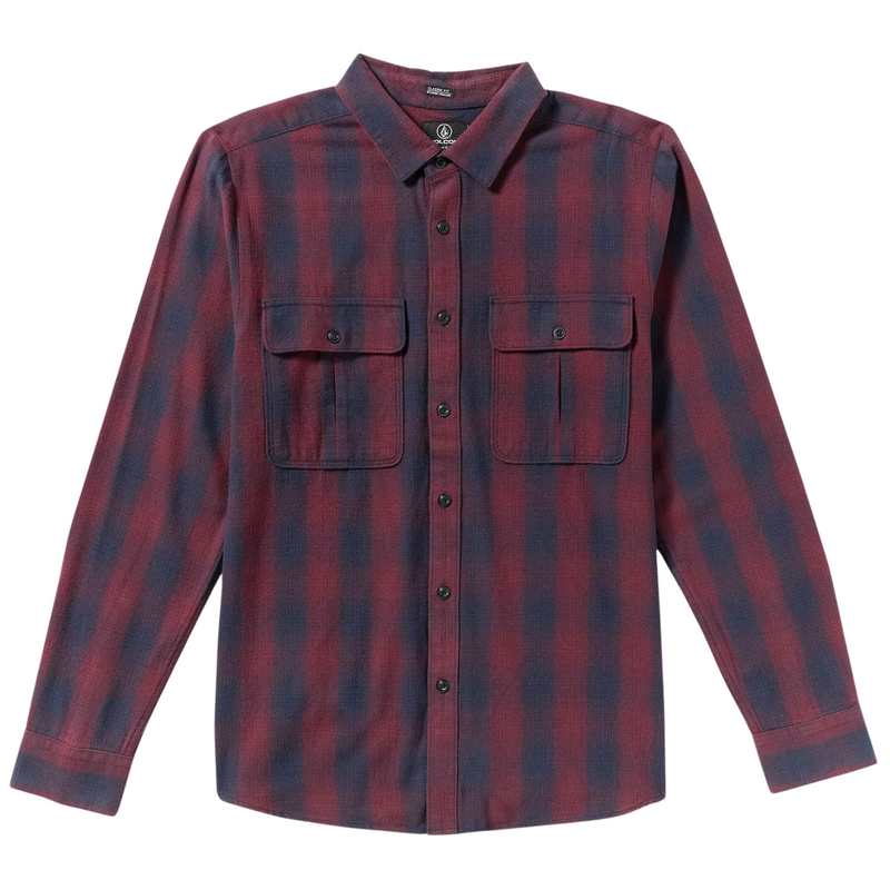 Volcom Shadowstone Flannel - Men's