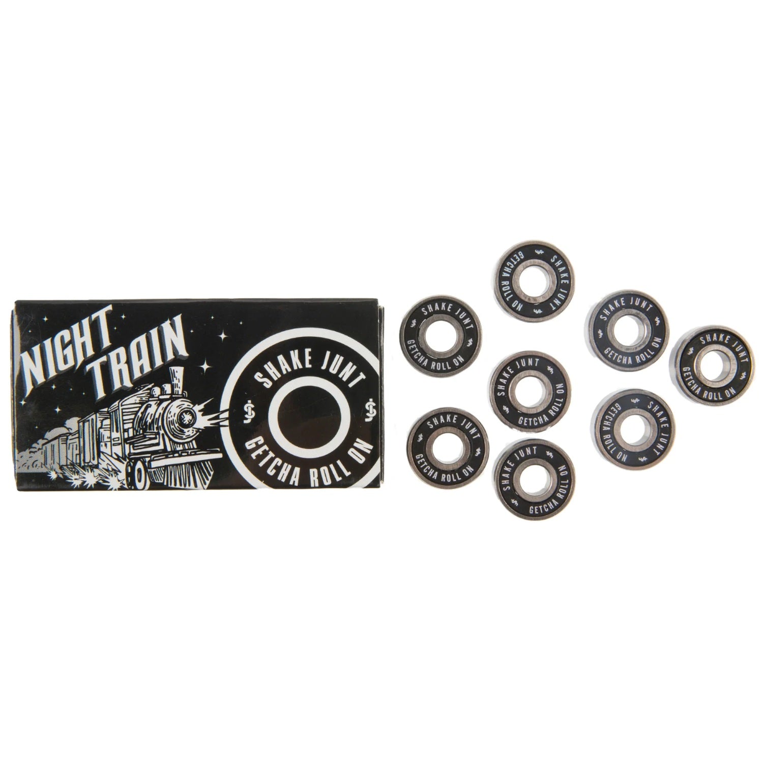 Shake Junt Bearings