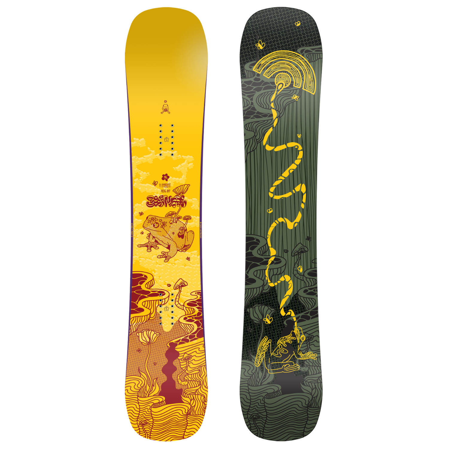 Signal Ambient Snowboard 2026 - Women's