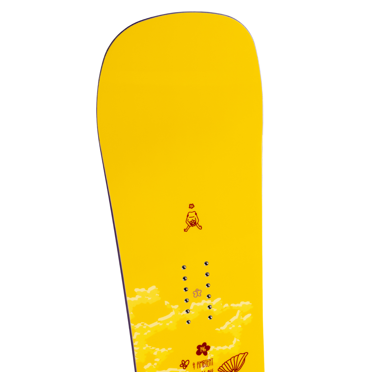 Signal Ambient Snowboard 2026 - Women's