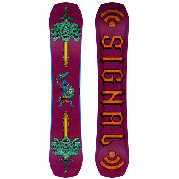Signal Compass Snowboard 2026 - Men's