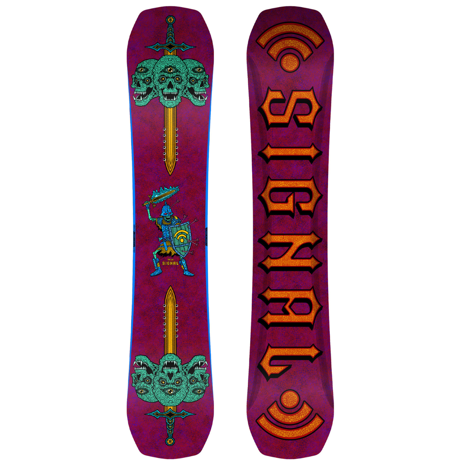 Signal Compass Snowboard 2026 - Men's