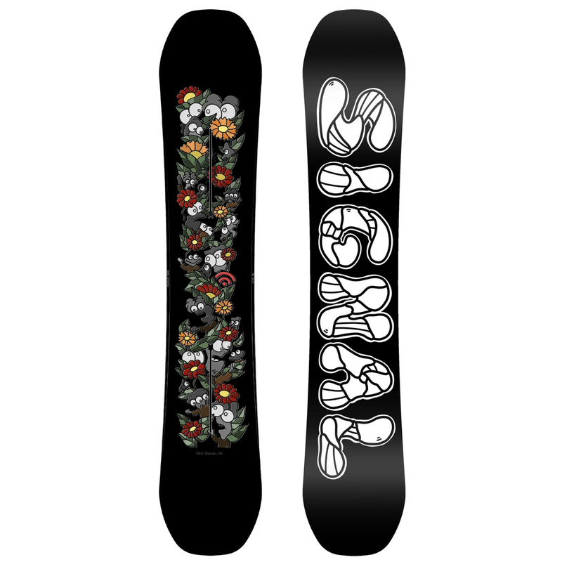 Signal Yuki Pro Snowboard 2026 - Men's