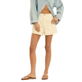 Sisstr Sandy Shores Cord Shorts - Women's