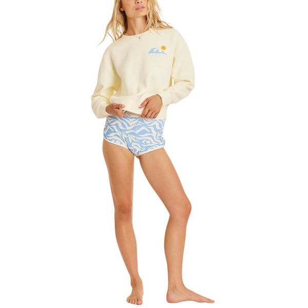Sisstr Good Time L/S Crew Fleece - Women's
