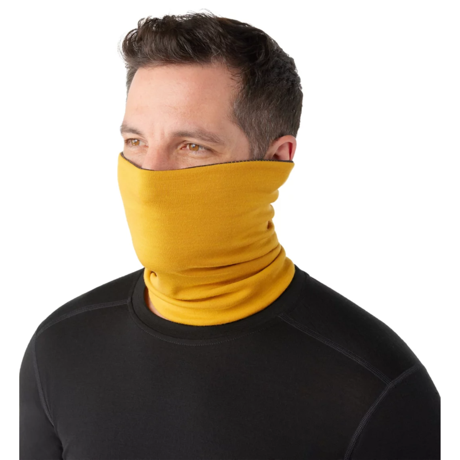 Charcoal Mountain Scape