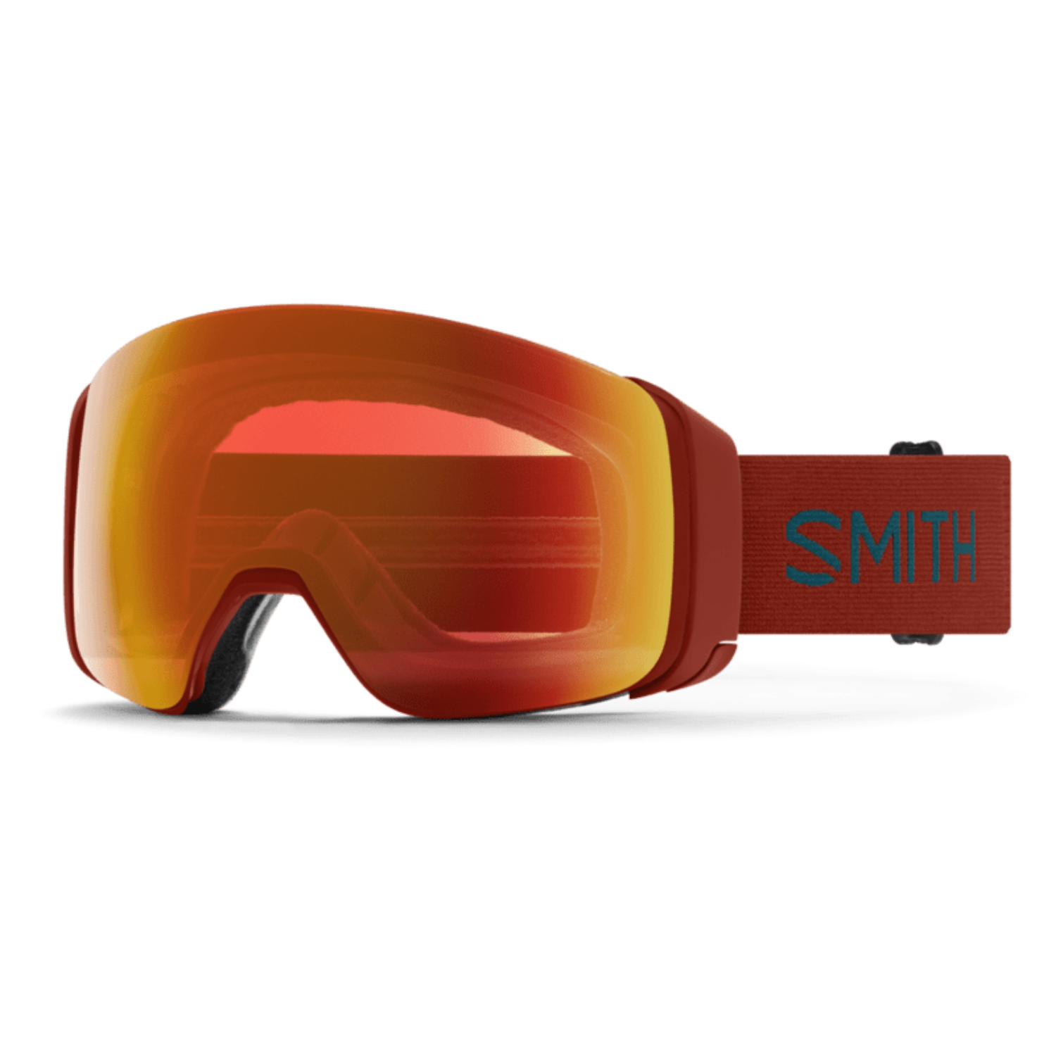 Terra Flow | ChromaPop Everyday Red Mirror