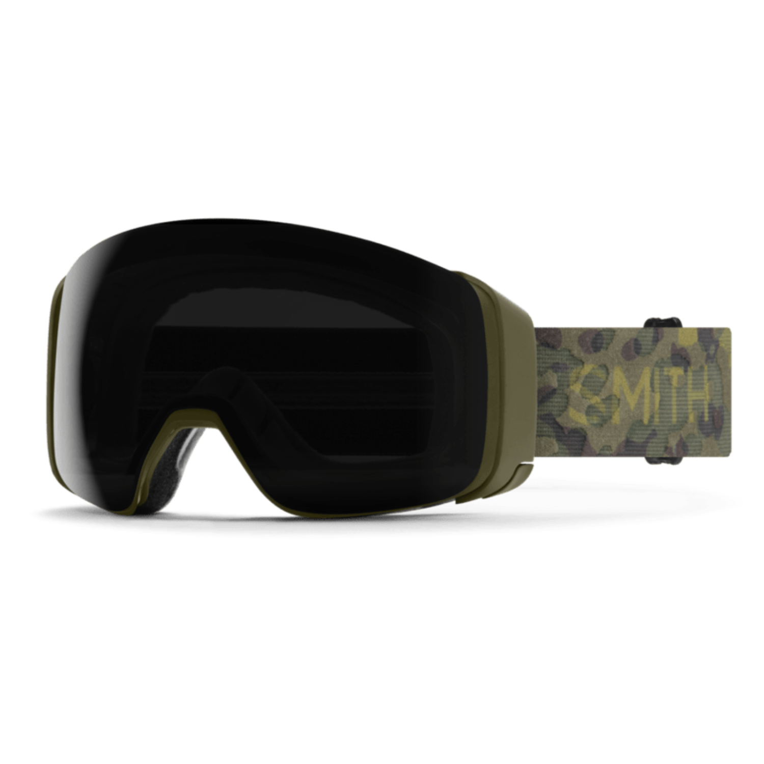 Vintage Camo | ChromaPop Sun Black