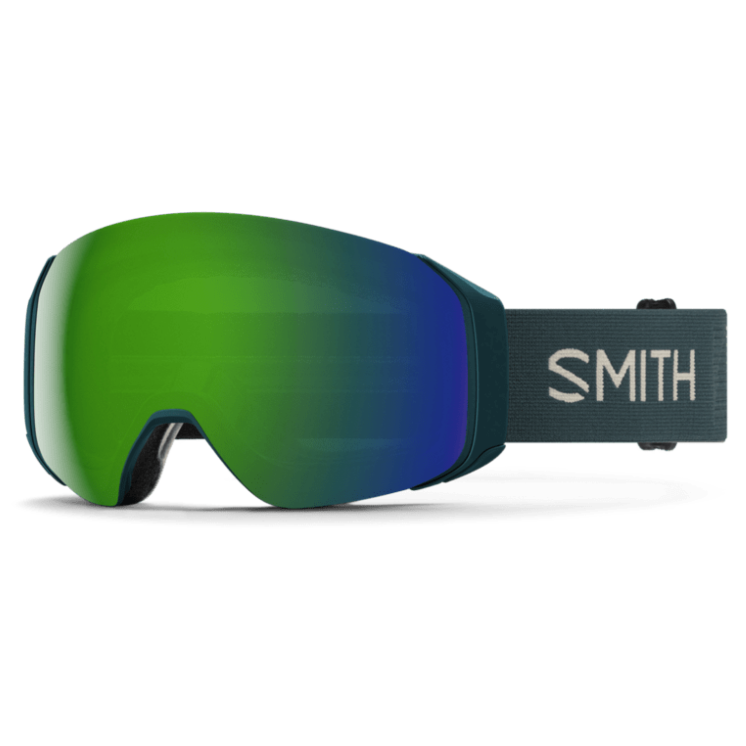 Pacific Flow | ChromaPop Everyday Green Mirror