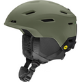 Matte Fatigue Green / Black