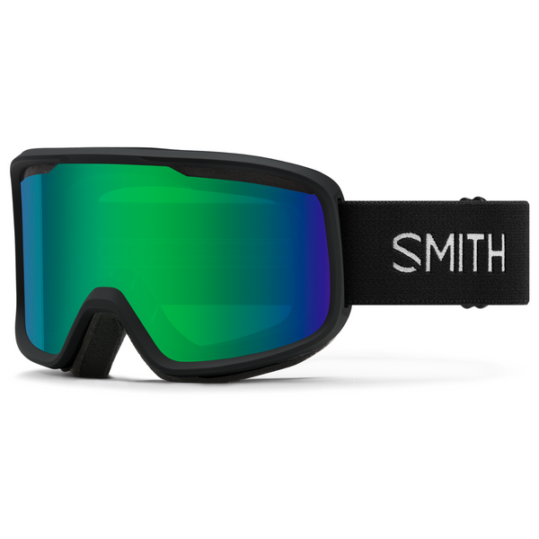 BLACK/GREEN SOL-X MIRROR